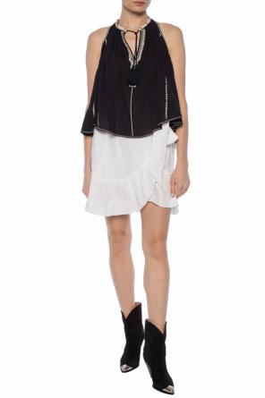 Ruffle skirt, zdjęcie 2 Ruffle skirt od Isabel Marant Etoile